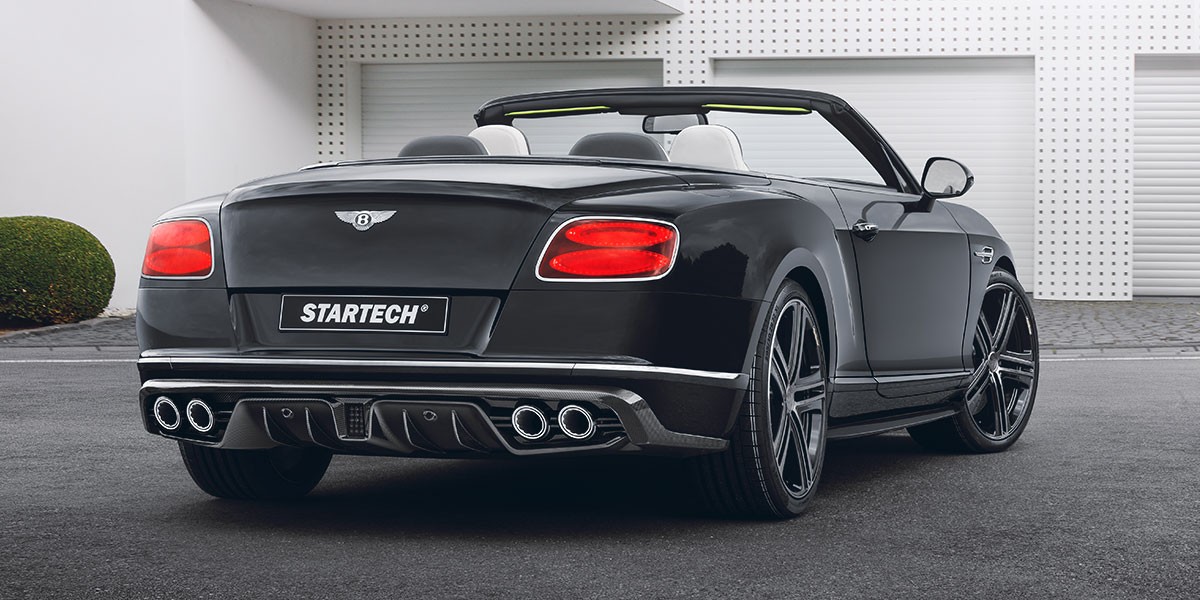 BENTLEY continental gtc photo 2
